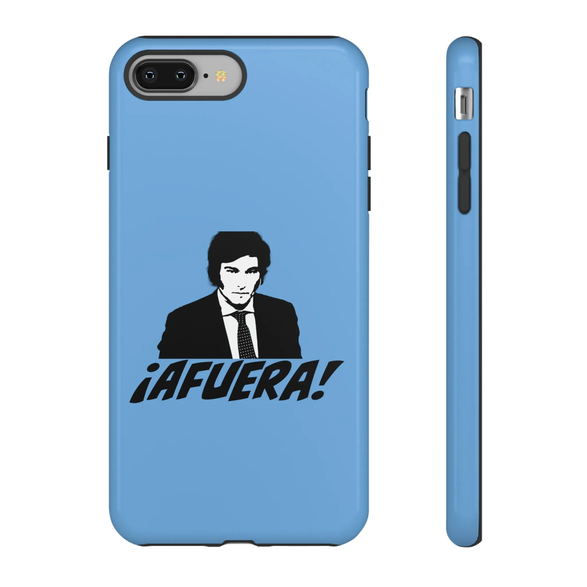 Javier Milei  ¡AFUERA! Phone Cases