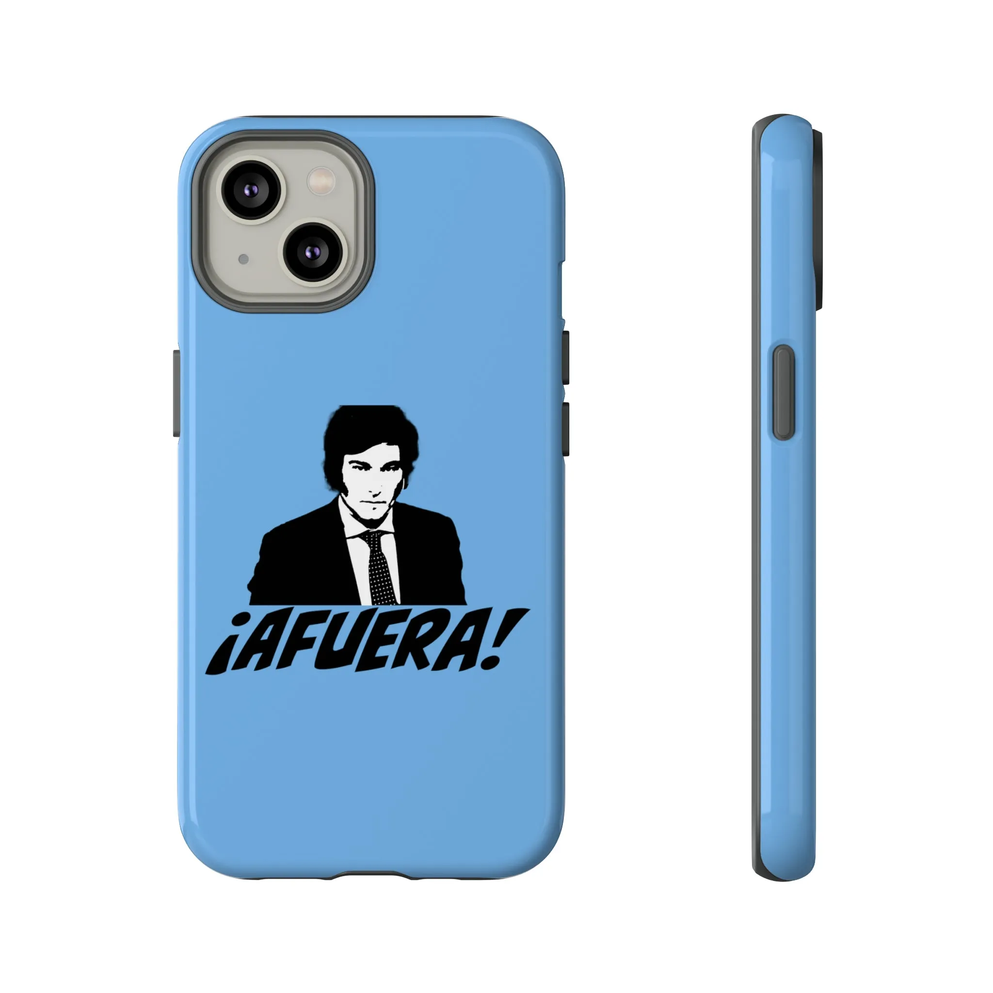 Javier Milei  ¡AFUERA! Phone Cases