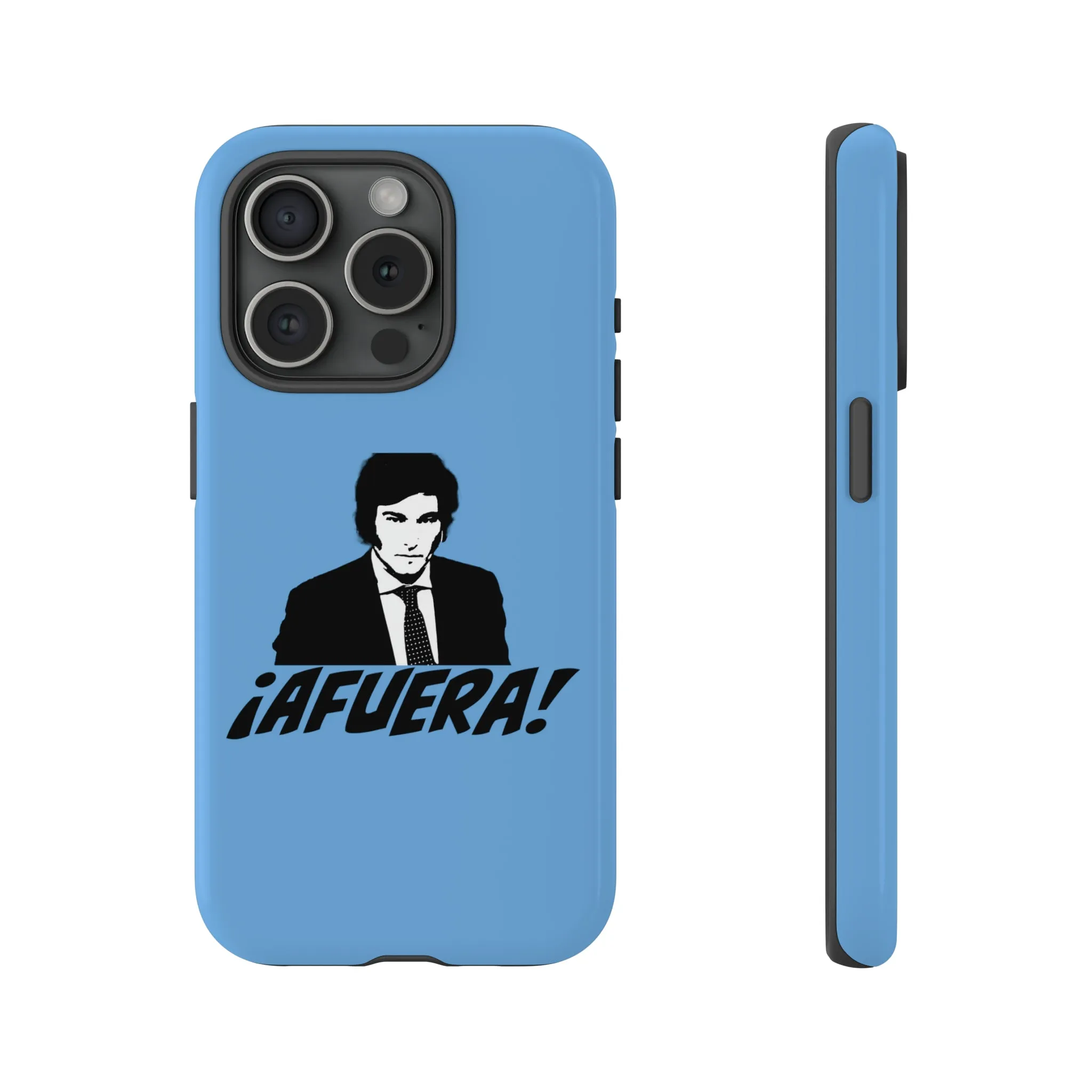 Javier Milei  ¡AFUERA! Phone Cases