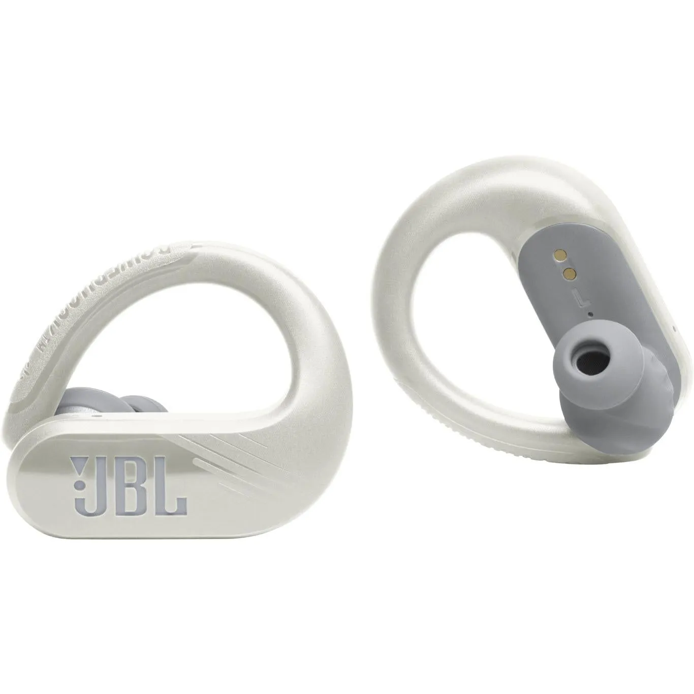 JBL Endurance Peak 3 TWS Sport In-Ear Headphones (White)