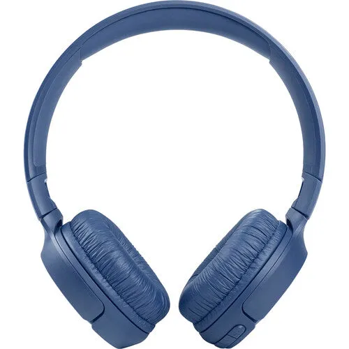 JBL TUNE 510BT Wireless On-Ear Headphones - Blue