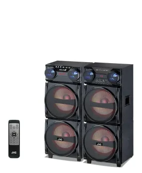 JVC Active 2 Speaker System