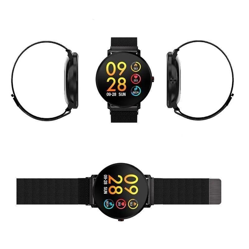 K9 Bluetooth Women Smart Watch