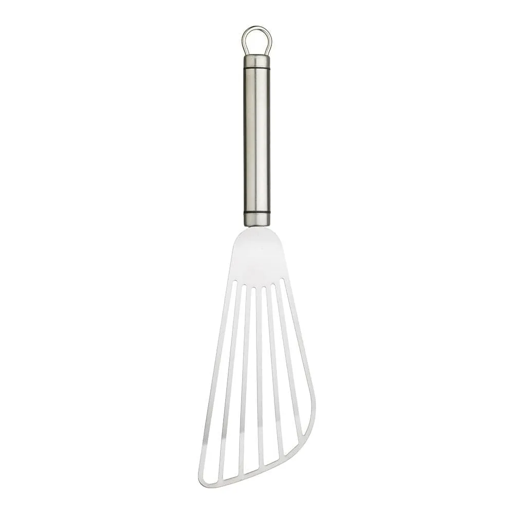 KC Oval Handled Professional Stainless Steel Fish Slice