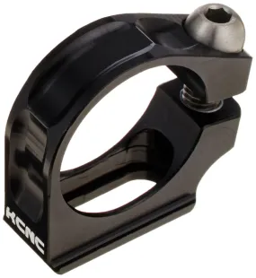 KCNC ISPEC I Shifter Clamp Black Shimano