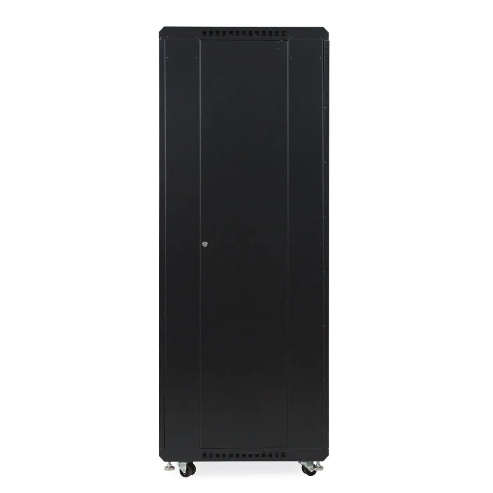 Kendall Howard 37U LINIER® A/V Cabinet- Vented/Vented Doors - 24" Depth (3107-3-024-37)