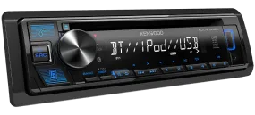 Kenwood KDC-BT282U CD Receiver With Bluetooth