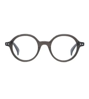 Kenzo Unisex Grey Round Optical Frame