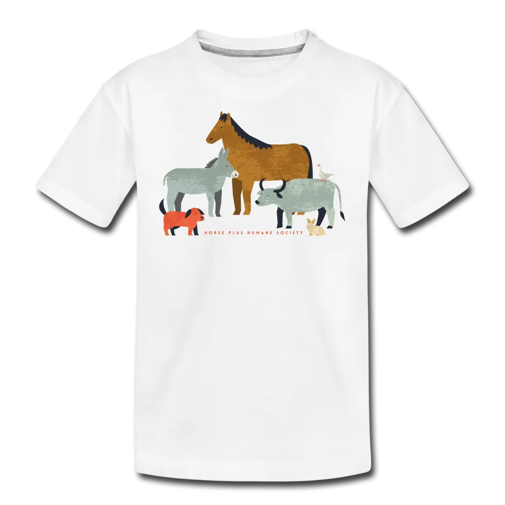 Kid’s Premium Organic T-Shirt