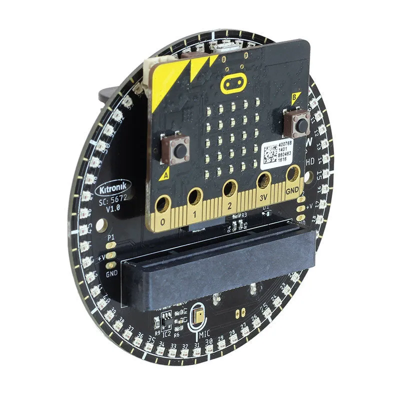 Kitronik ZIP Halo HD for the BBC micro:bit