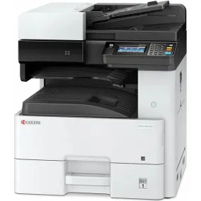 Kyocera M4125Idn Ecosys Multifunction Mono Laser Printer