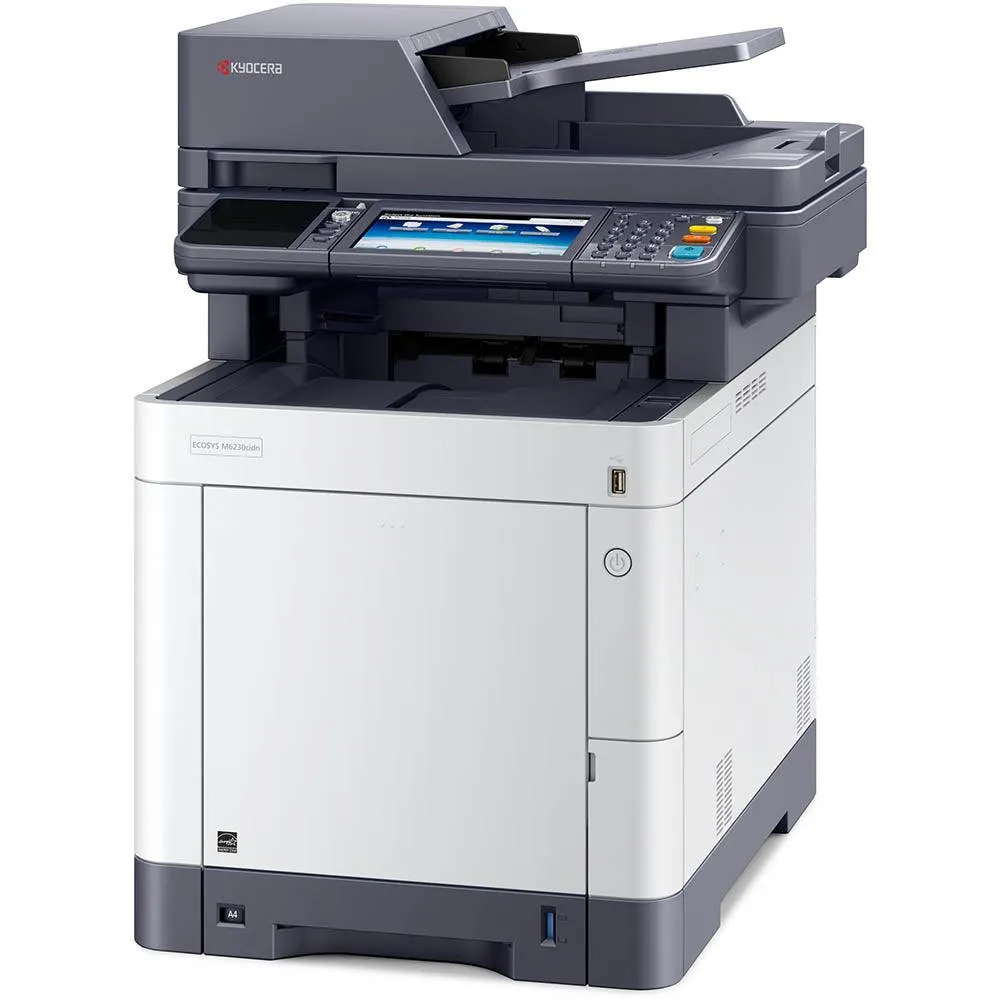 Kyocera M6230Cidn Ecosys Multifunction Colour Laser Printer