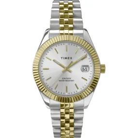 Ladies Legacy Silver-Tone Watch TW2W49700