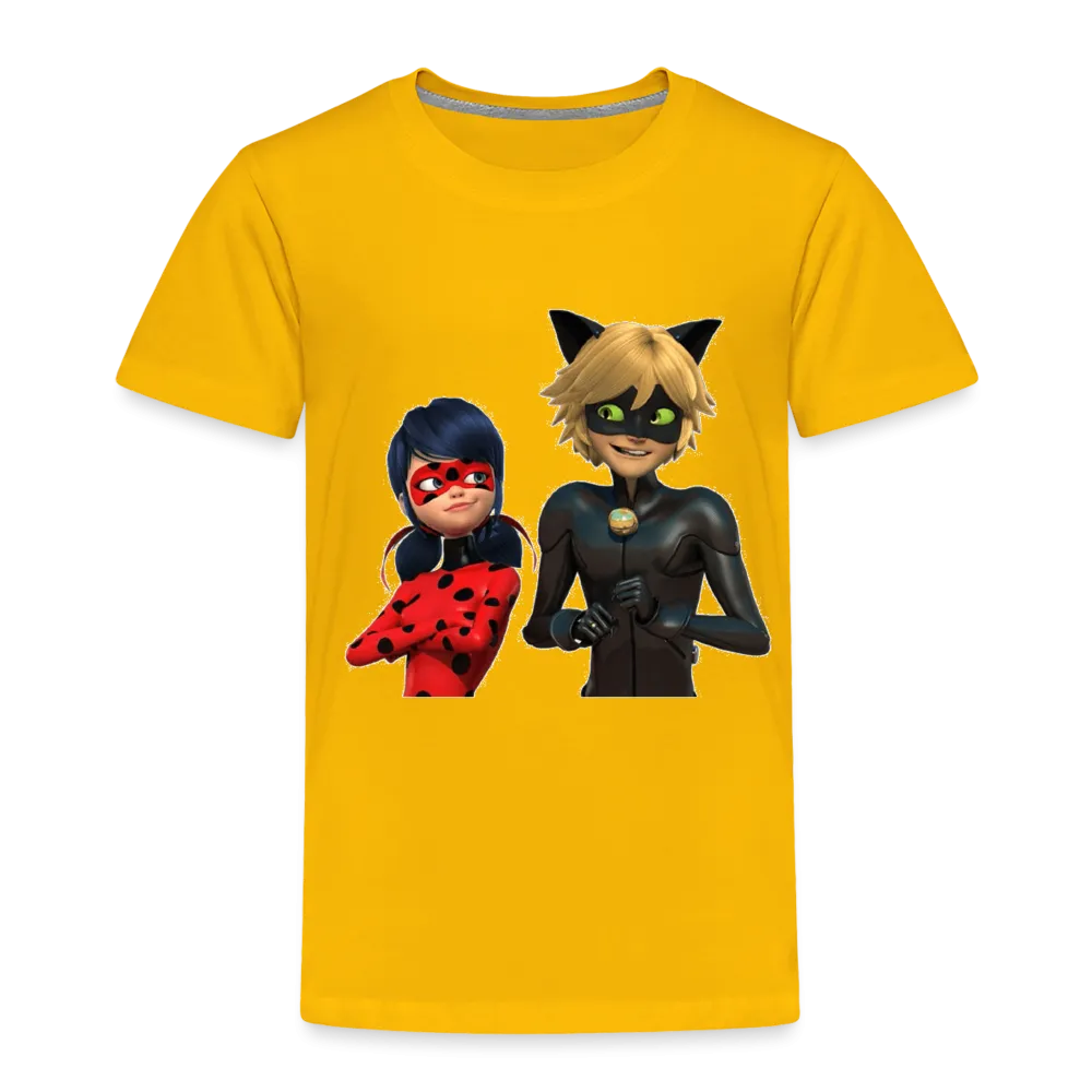 Ladybug & Cat Noir T-Shirt