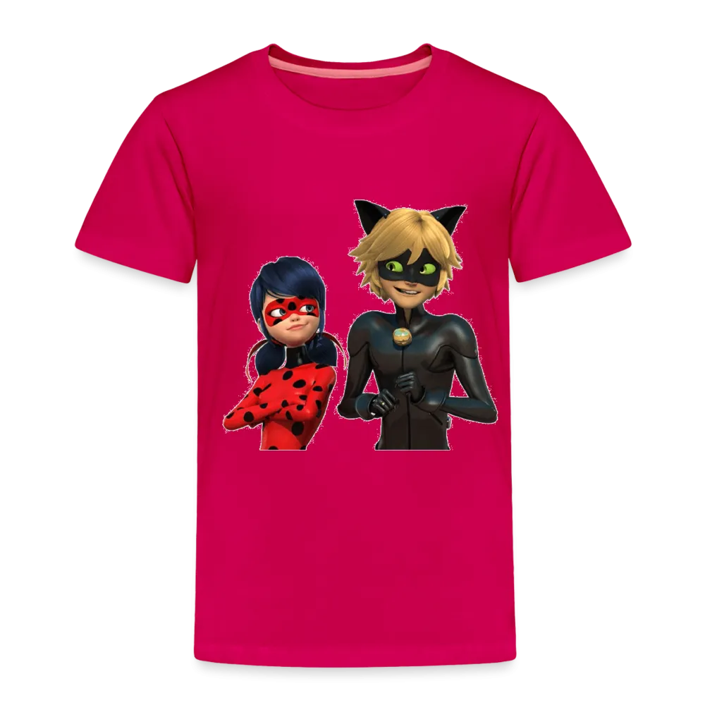 Ladybug & Cat Noir T-Shirt