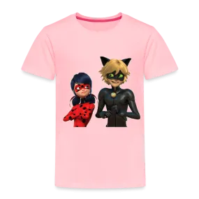 Ladybug & Cat Noir T-Shirt