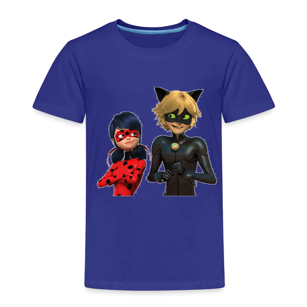 Ladybug & Cat Noir T-Shirt