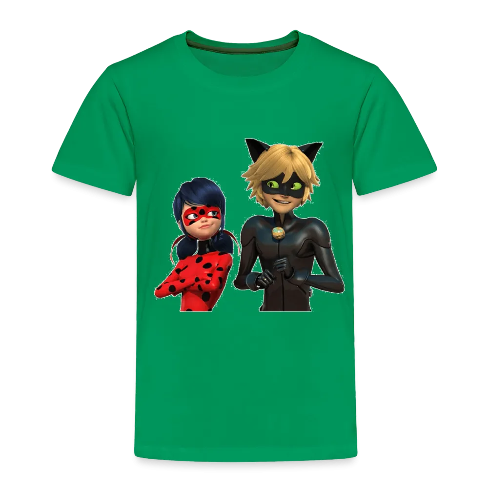 Ladybug & Cat Noir T-Shirt