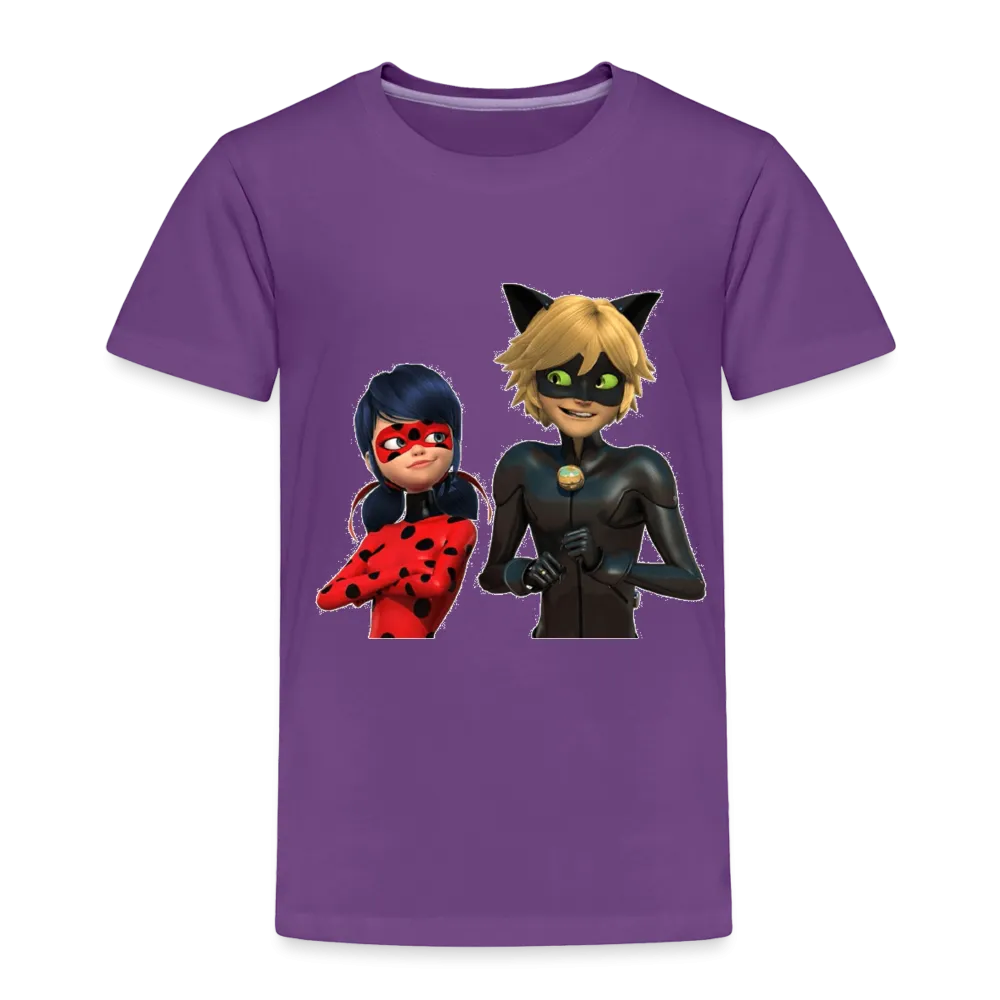 Ladybug & Cat Noir T-Shirt