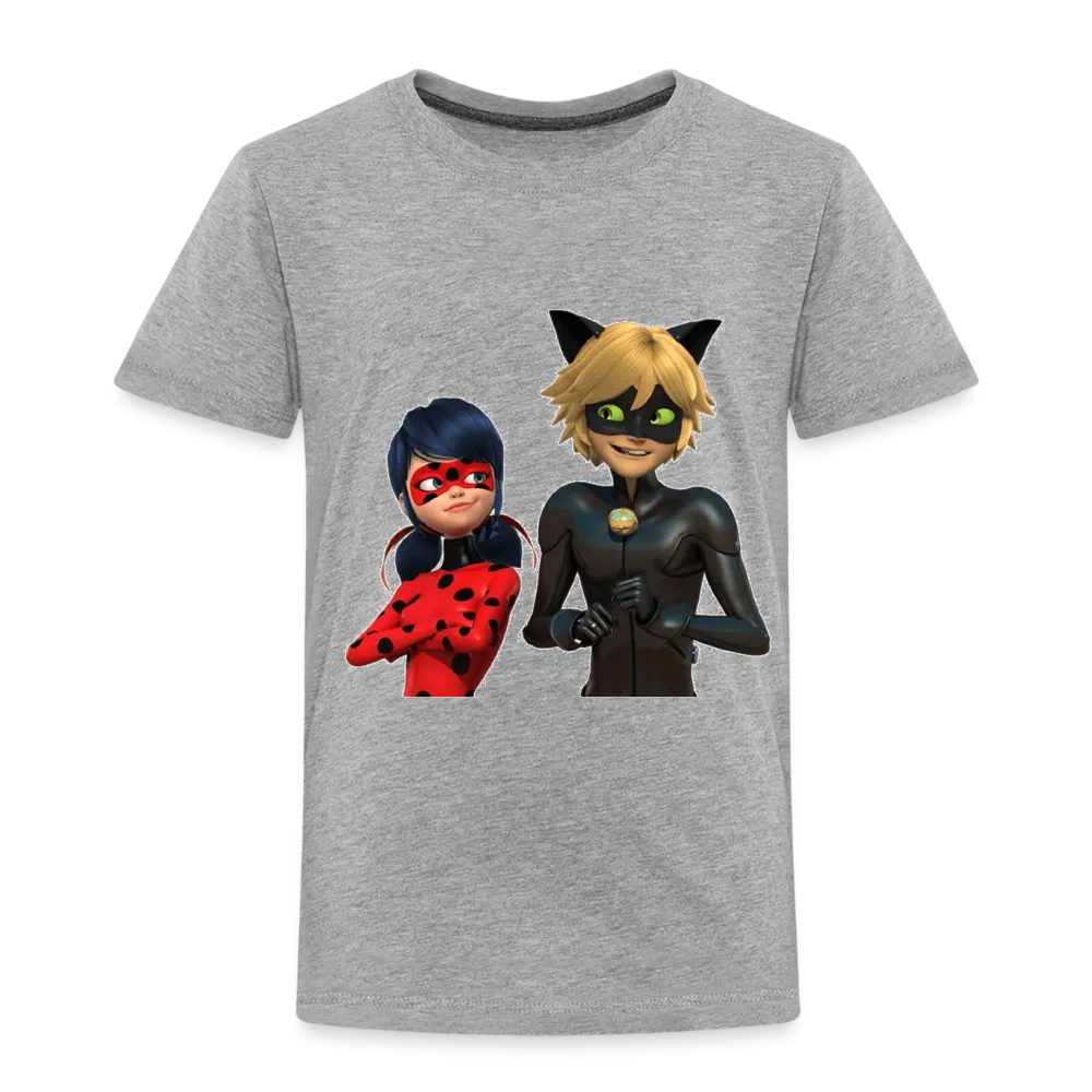 Ladybug & Cat Noir T-Shirt