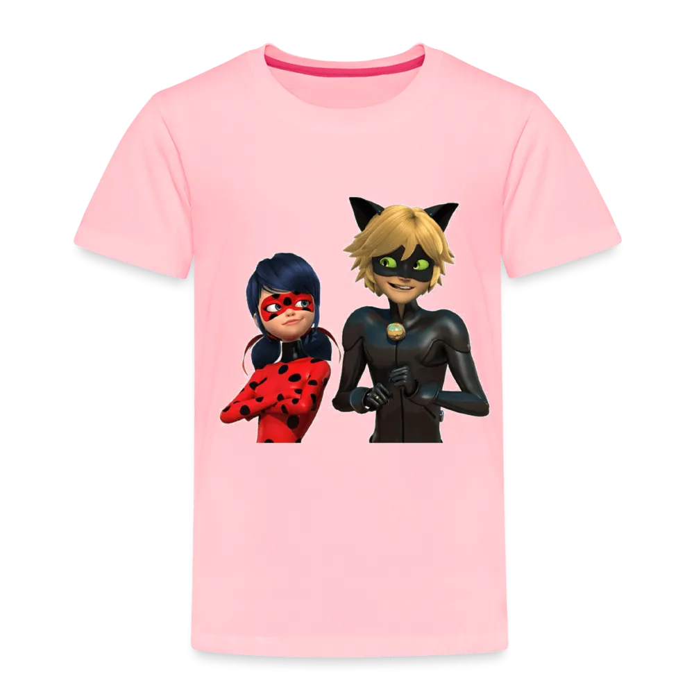 Ladybug & Cat Noir T-Shirt