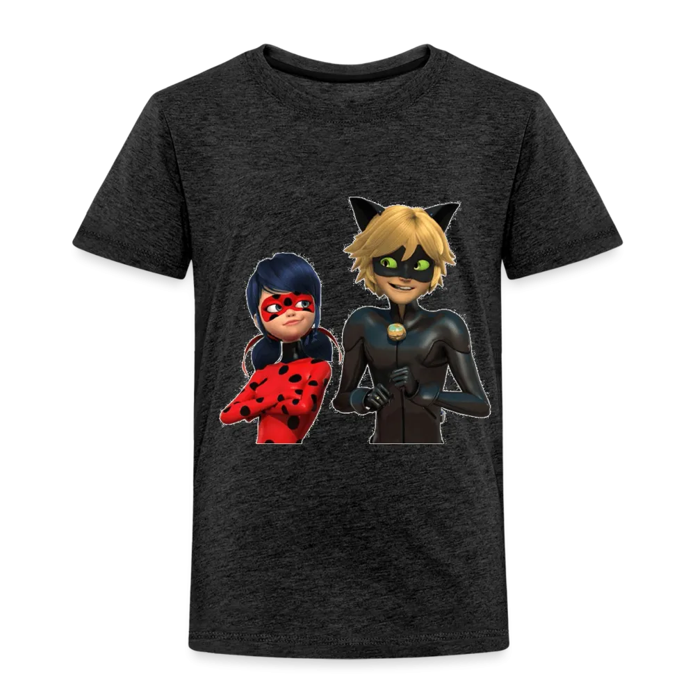 Ladybug & Cat Noir T-Shirt