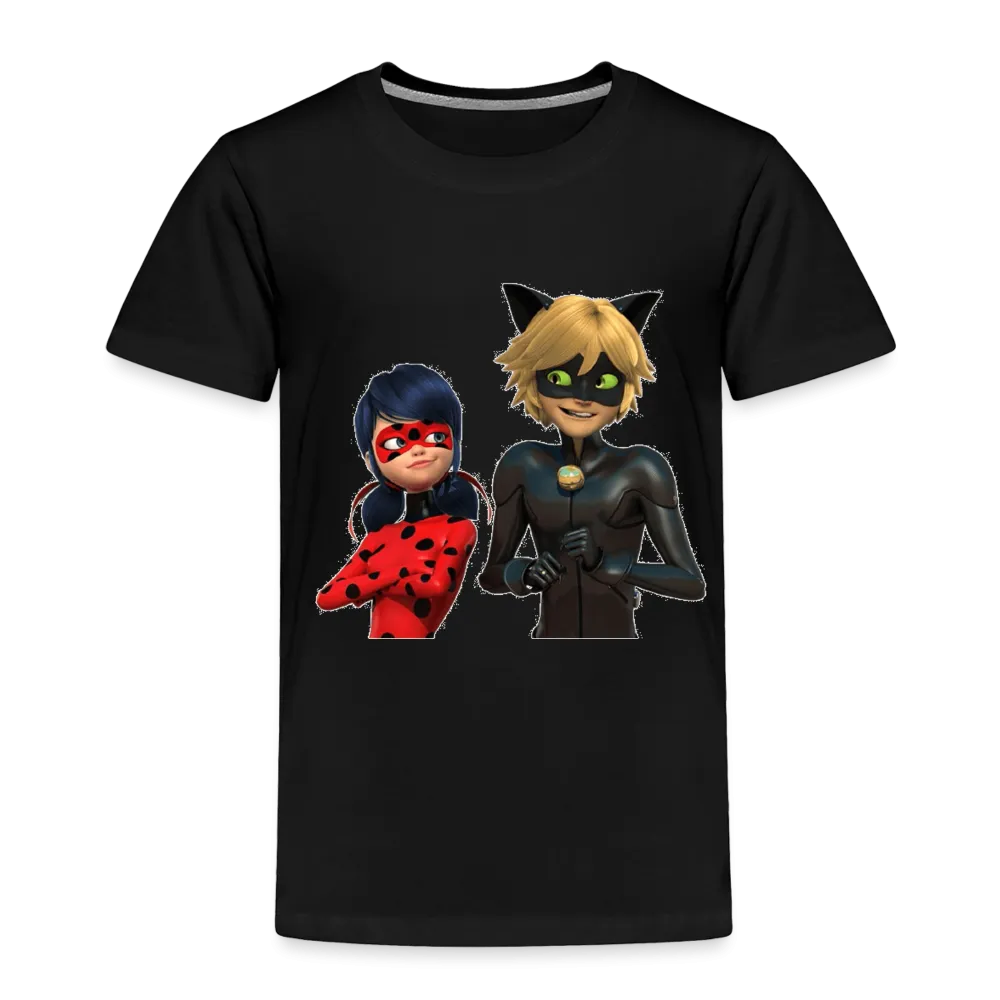 Ladybug & Cat Noir T-Shirt