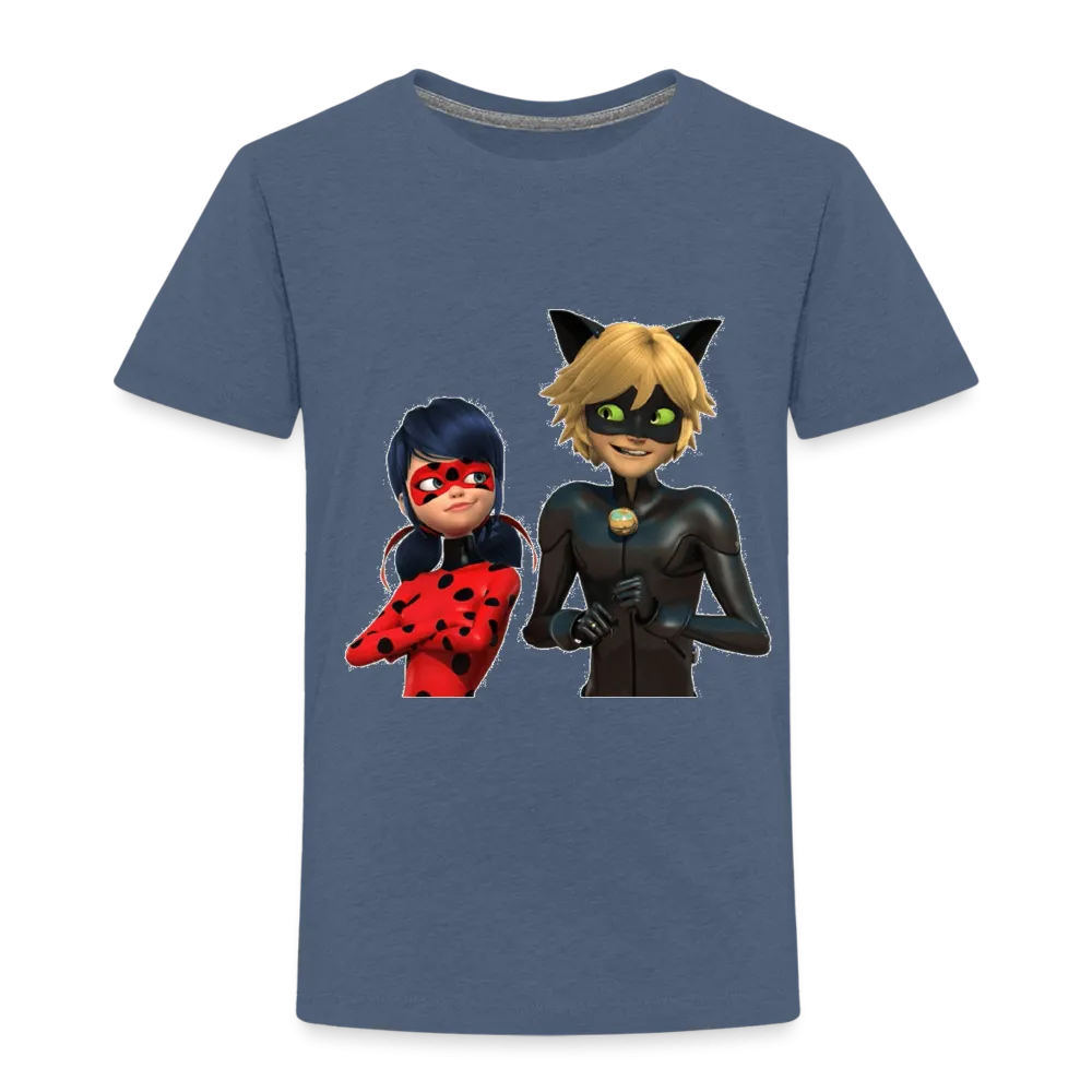 Ladybug & Cat Noir T-Shirt