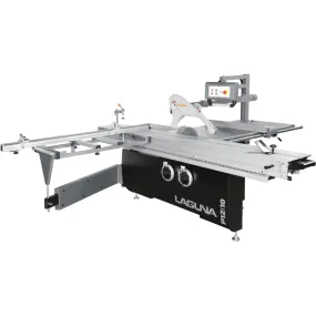 Laguna Tools Industrial Sliding Panel Saw - P12|10