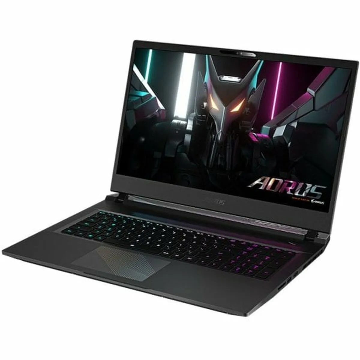 Laptop Gigabyte AORUS 17 BSF-73ES654SH 17,3" Intel Core i7-13700H 16 GB RAM 1 TB SSD Spanish Qwerty