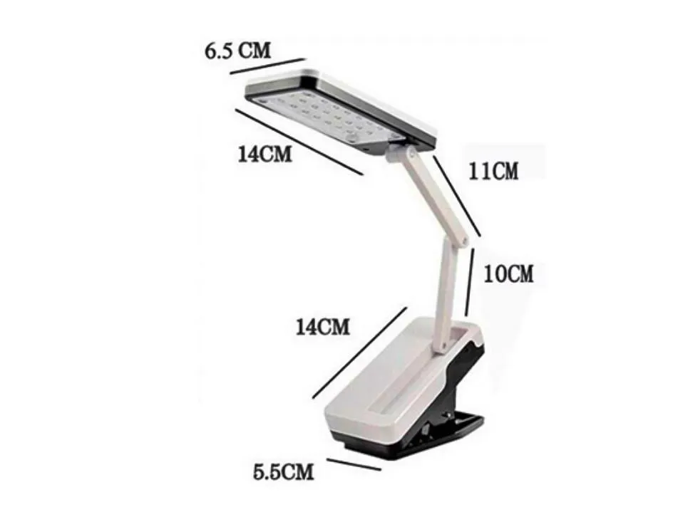 LED Phone Docking Lamp