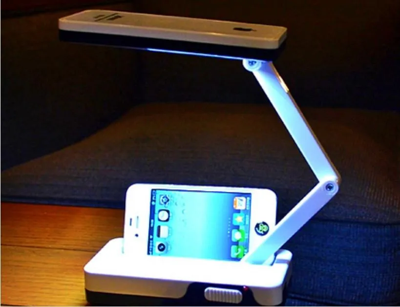 LED Phone Docking Lamp