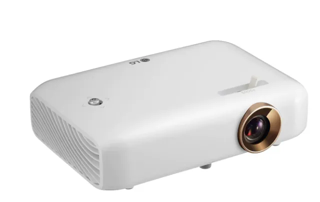 LG PH510P CineBeam LED Projector with Built-In Battery, Bluetooth Sound Out and Screen Share