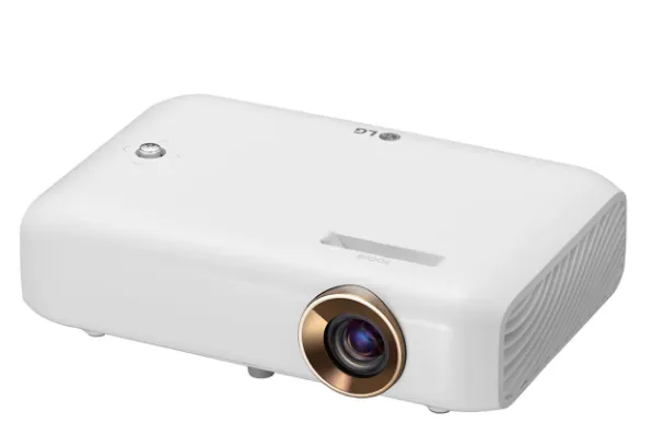 LG PH510P CineBeam LED Projector with Built-In Battery, Bluetooth Sound Out and Screen Share