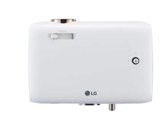 LG PH510P CineBeam LED Projector with Built-In Battery, Bluetooth Sound Out and Screen Share