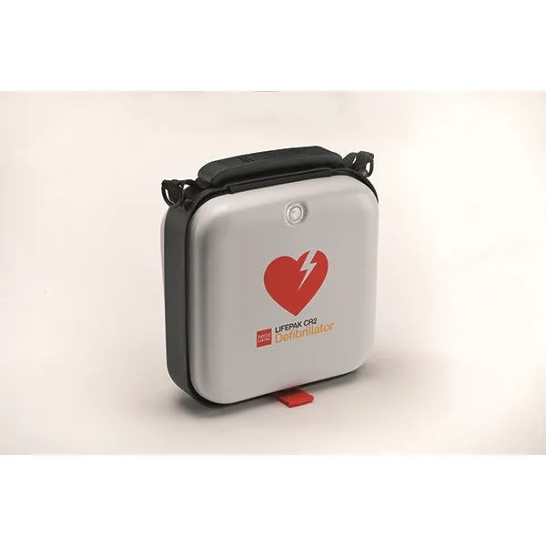 Lifepak CR2 Semi Automatic Defibrillator with Carry Case & Wifi - CLEARANCE