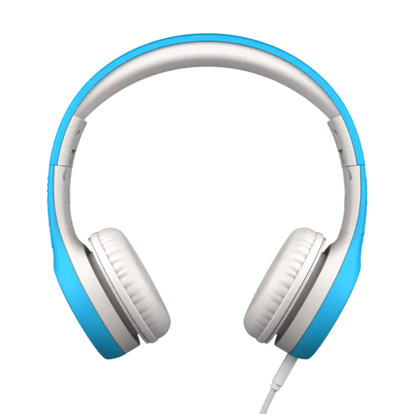 LilGadgets Connect  Wired Headphones for Children - Blue