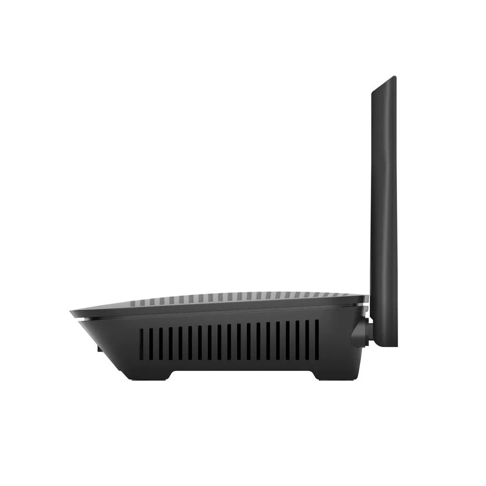 Linksys MR6350 wireless router Dual-band (2.4 GHz / 5 GHz) Black