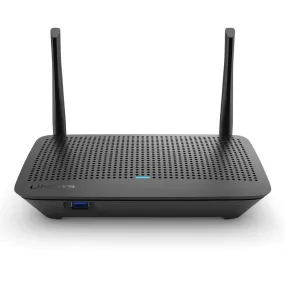 Linksys MR6350 wireless router Dual-band (2.4 GHz / 5 GHz) Black