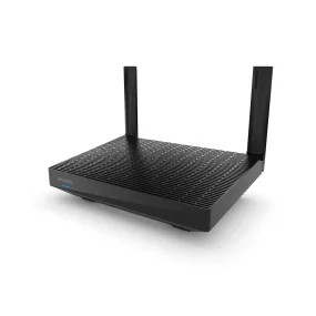 Linksys MR7350 wireless router Gigabit Ethernet Dual-band (2.4 GHz / 5 GHz) Black