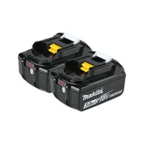 LXT Lithium-Ion Battery, 3.0Ah, 18-Volt Lithium Ion, 2-Pk.