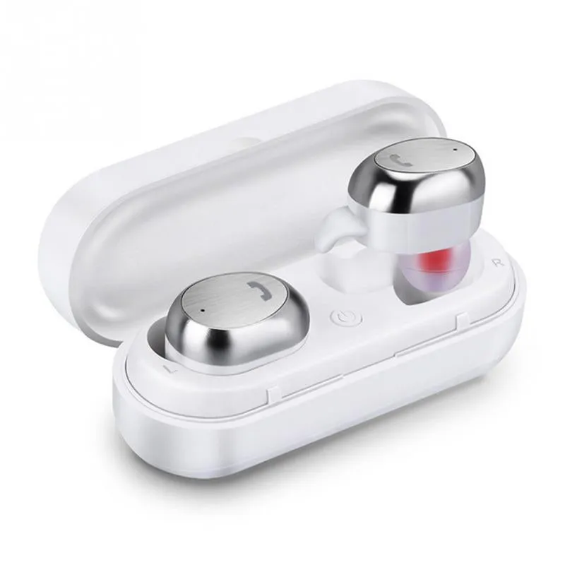 M9 TWS Wireless Earphones Wireless Bluetooth Earphone With Mic Handsfree Cordless Mini Earbuds For Xiaomi For Elari Nanopods