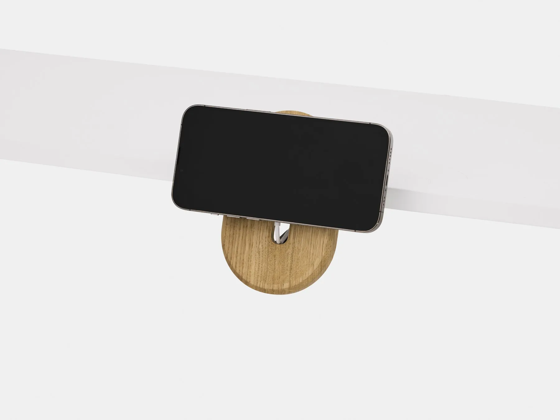 MagSafe iPhone Desk Shelf Mount