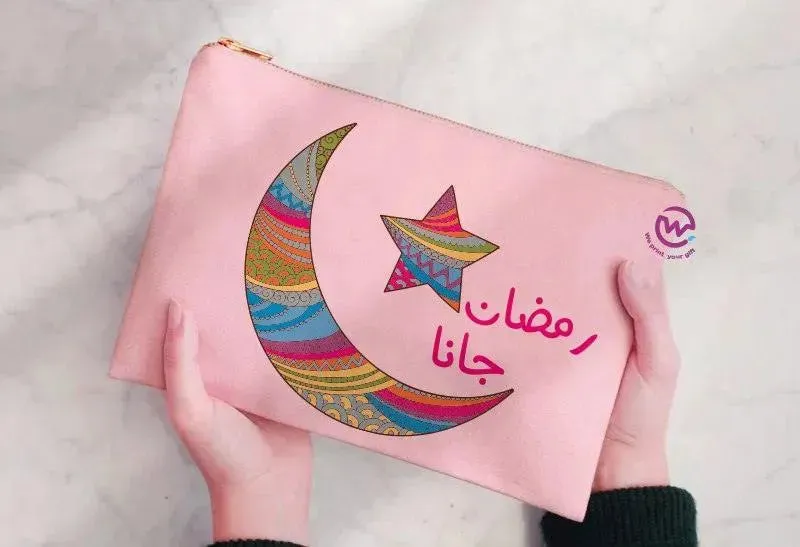 Makeup & Pencil Case -Ramadan-c