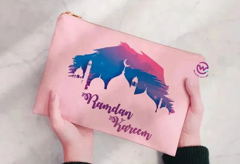 Makeup & Pencil Case -Ramadan-c