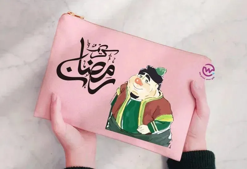 Makeup & Pencil Case -Ramadan-c