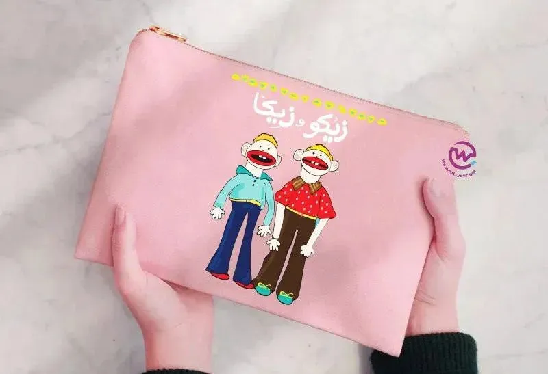 Makeup & Pencil Case -Ramadan-c