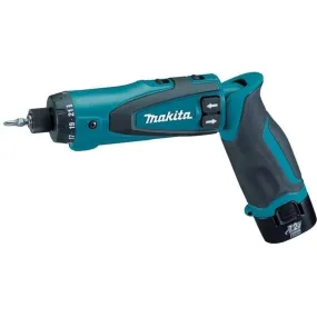 Makita DF012DSE 1/4" Cordless Driver / Drill