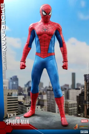 Marvel Spider-Man Classic Suit 1/6th Scale Figure