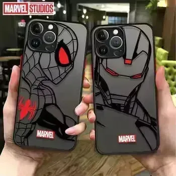 Marvel Superheroes Phone Case (For iPhones)